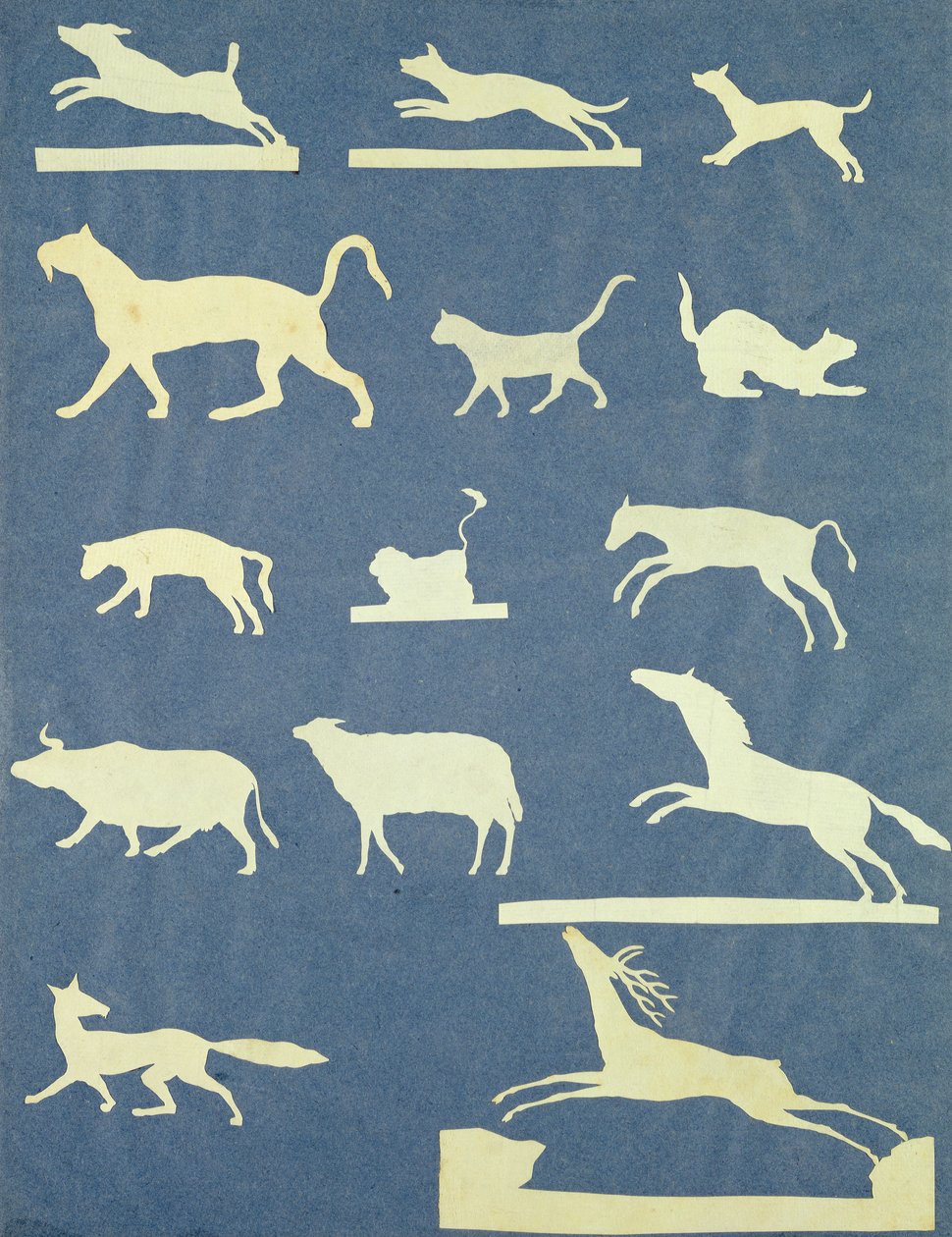 Animaux - Philipp Otto Runge