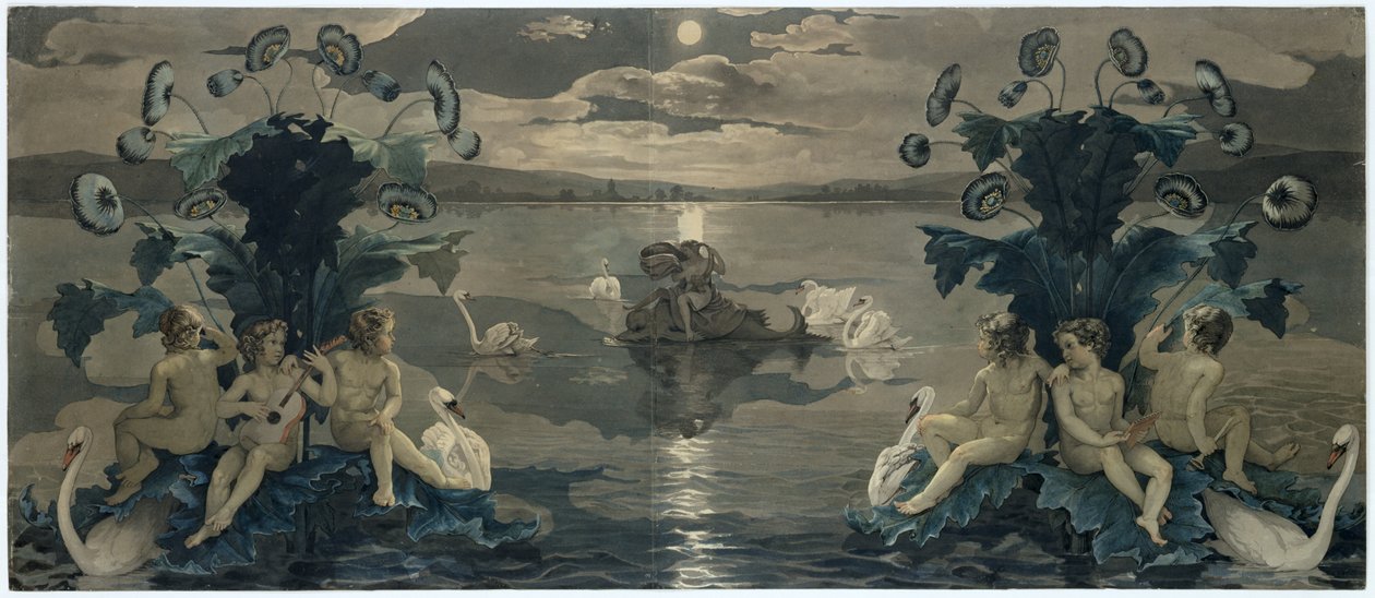 Le voyage en mer d