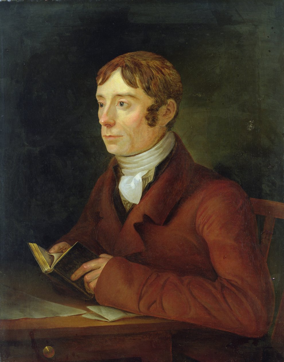 Daniel Runge, le frère de l