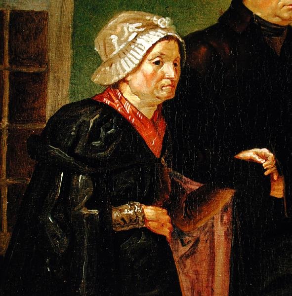Magdalena Dorothea Runge (1737-1818) des Parents de l