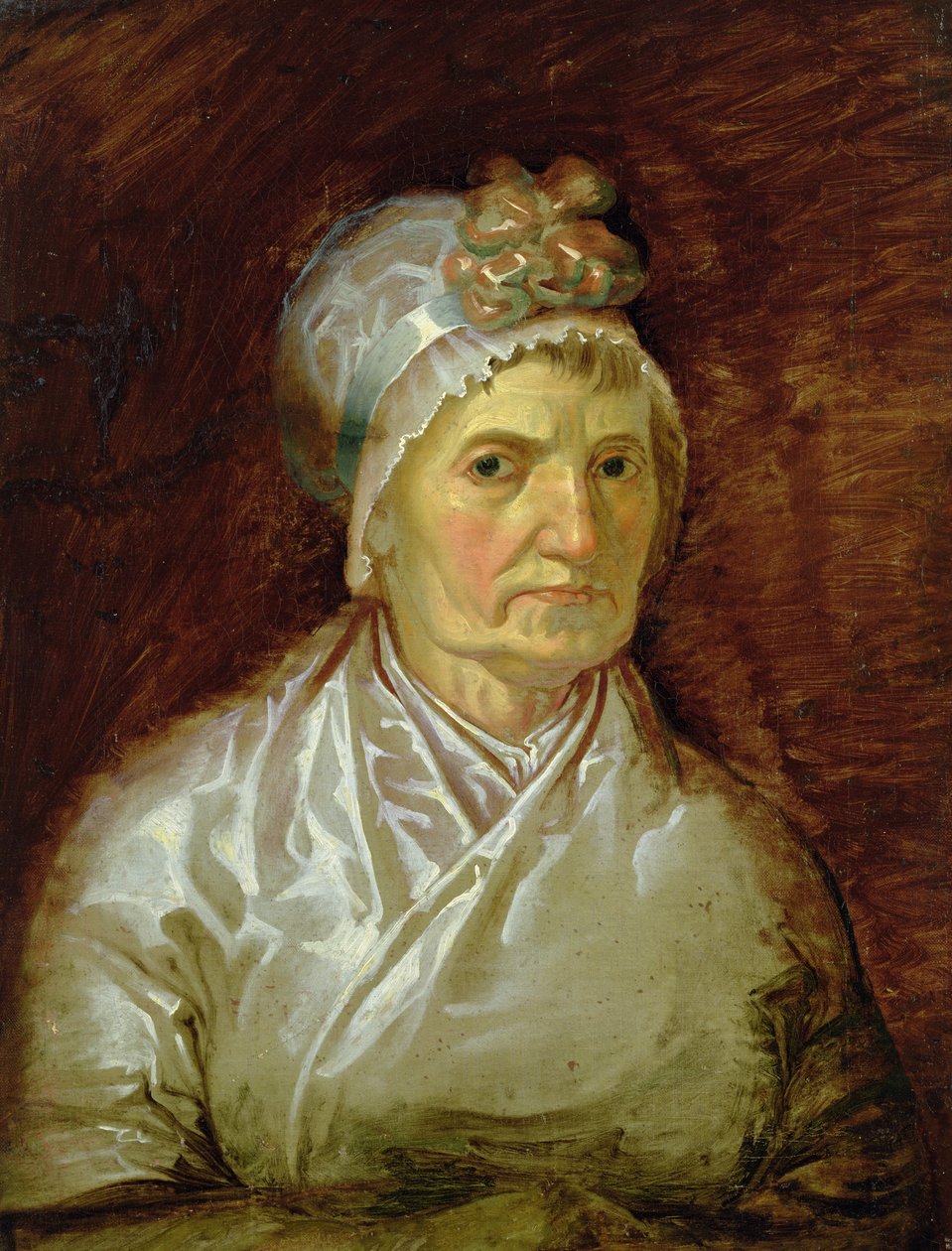 Magdalena Dorothea Runge, mère de l