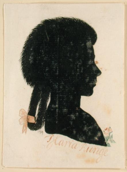 Maria Elisabeth Runge (née en 1763), 1789 - Philipp Otto Runge