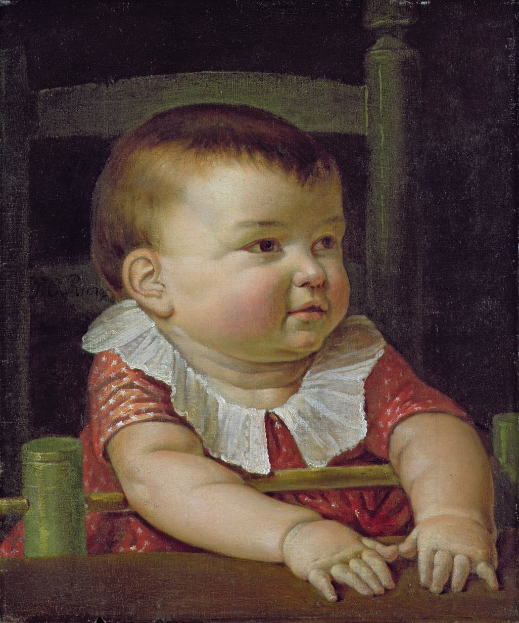 Otto Sigismund (1803-1839) Fils de l