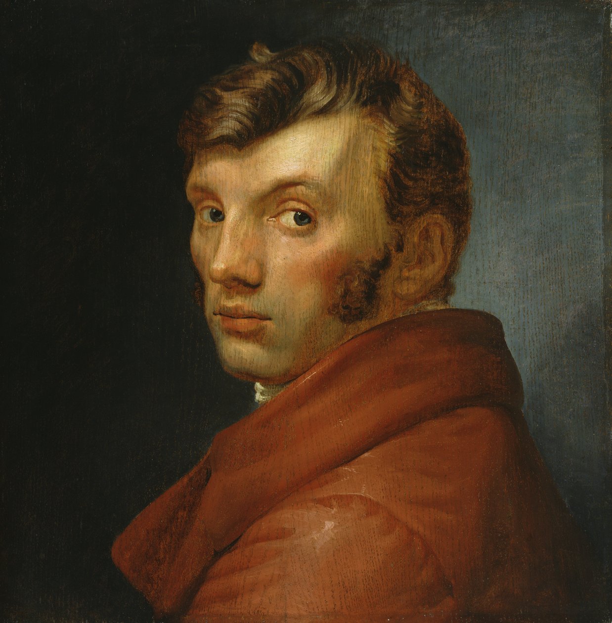 Autoportrait, 1810 - Philipp Otto Runge