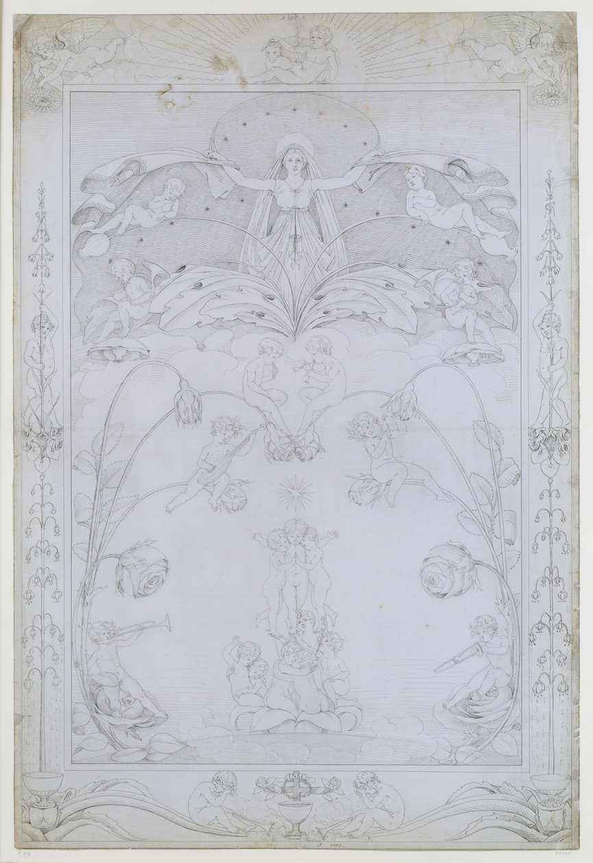 Le Soir - Philipp Otto Runge