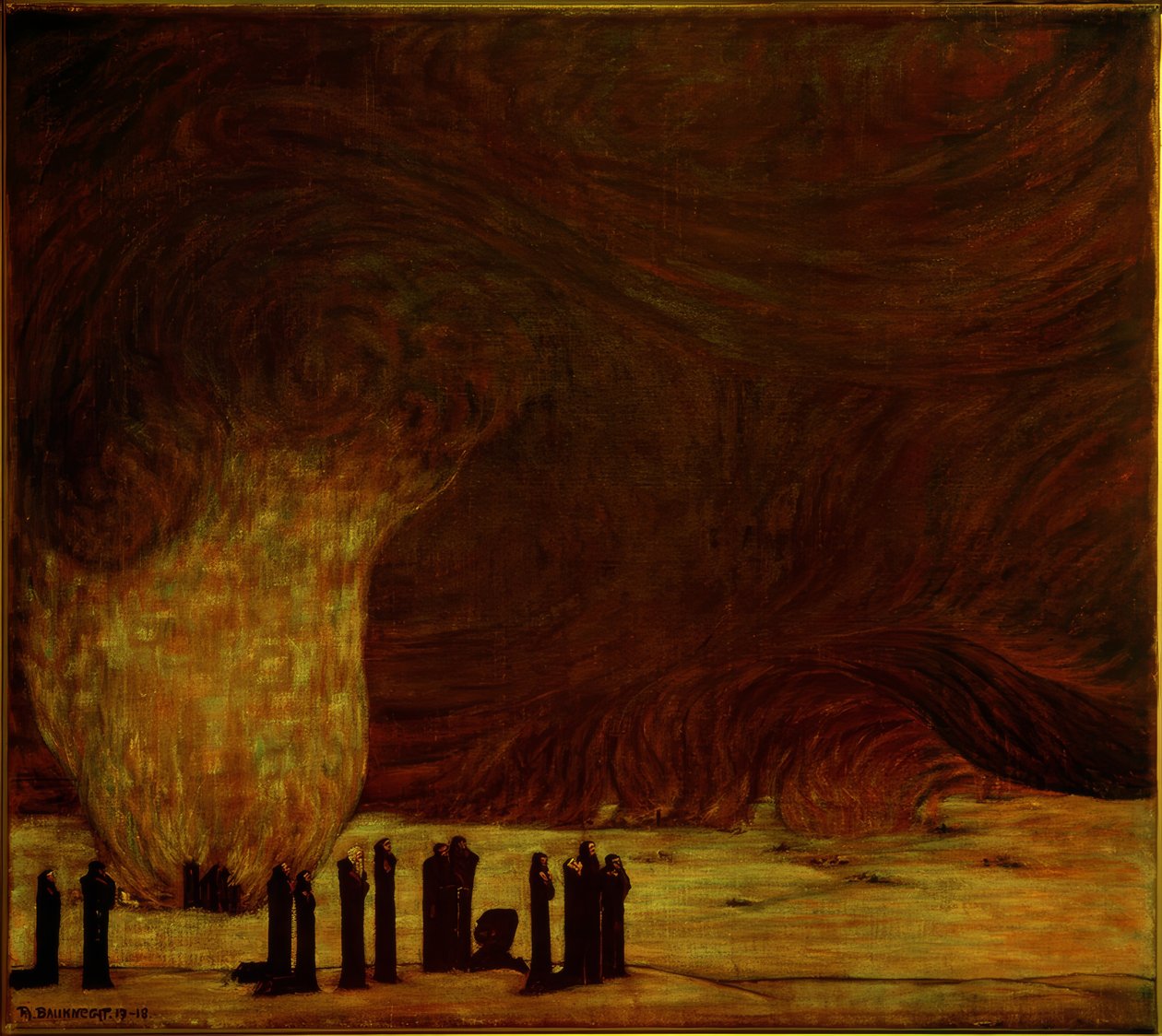 Apocalypse - Philipp Bauknecht