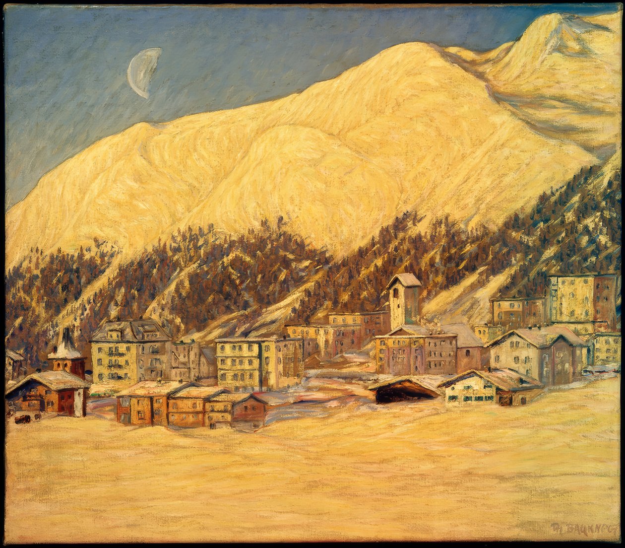 Davos - Philipp Bauknecht