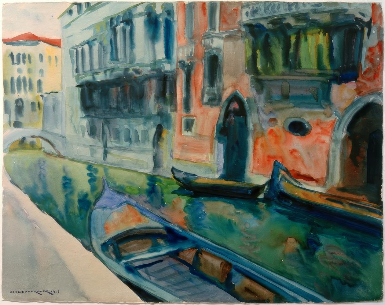 Grand Canal - Philipp Franck