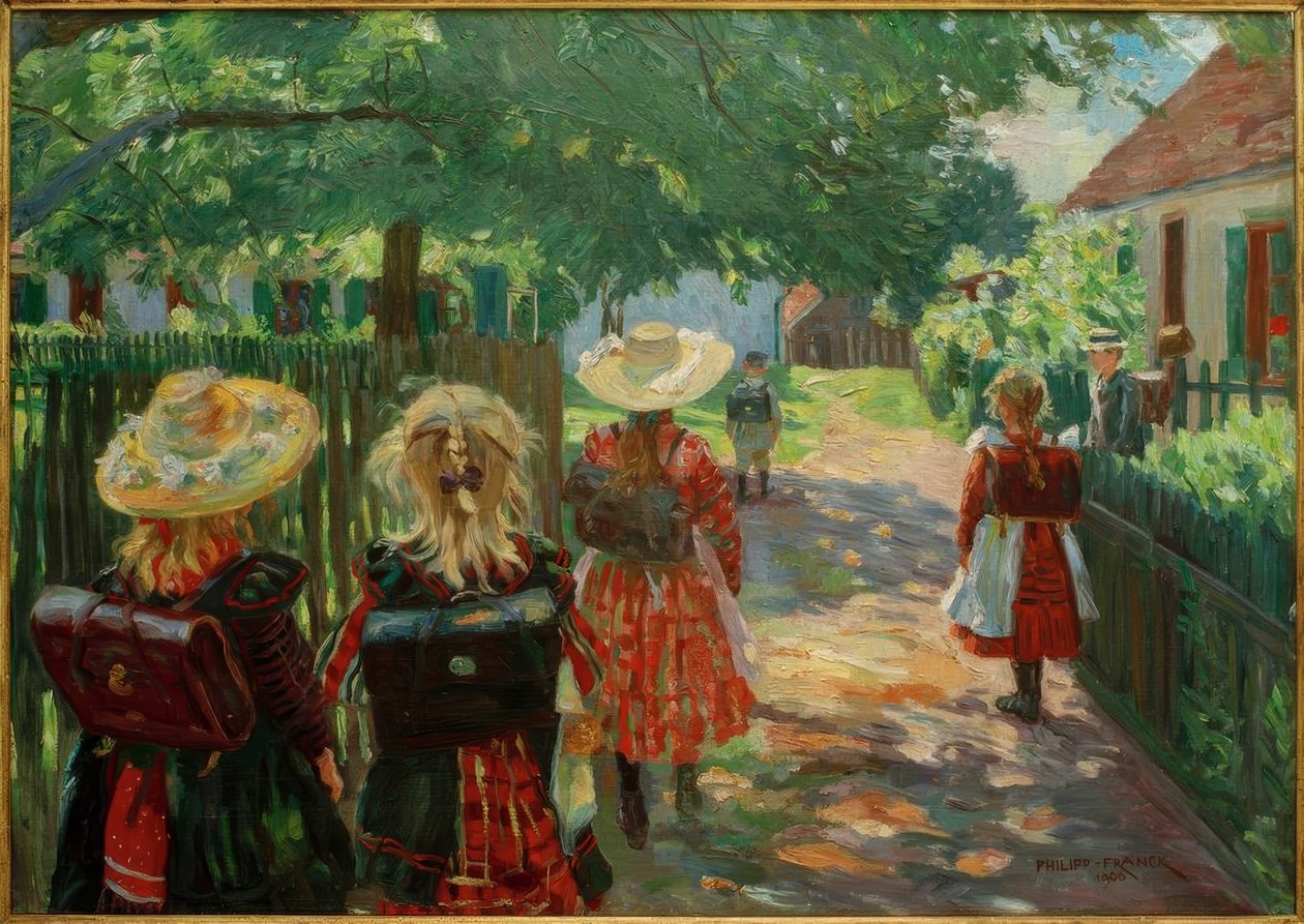 Chemin de l
