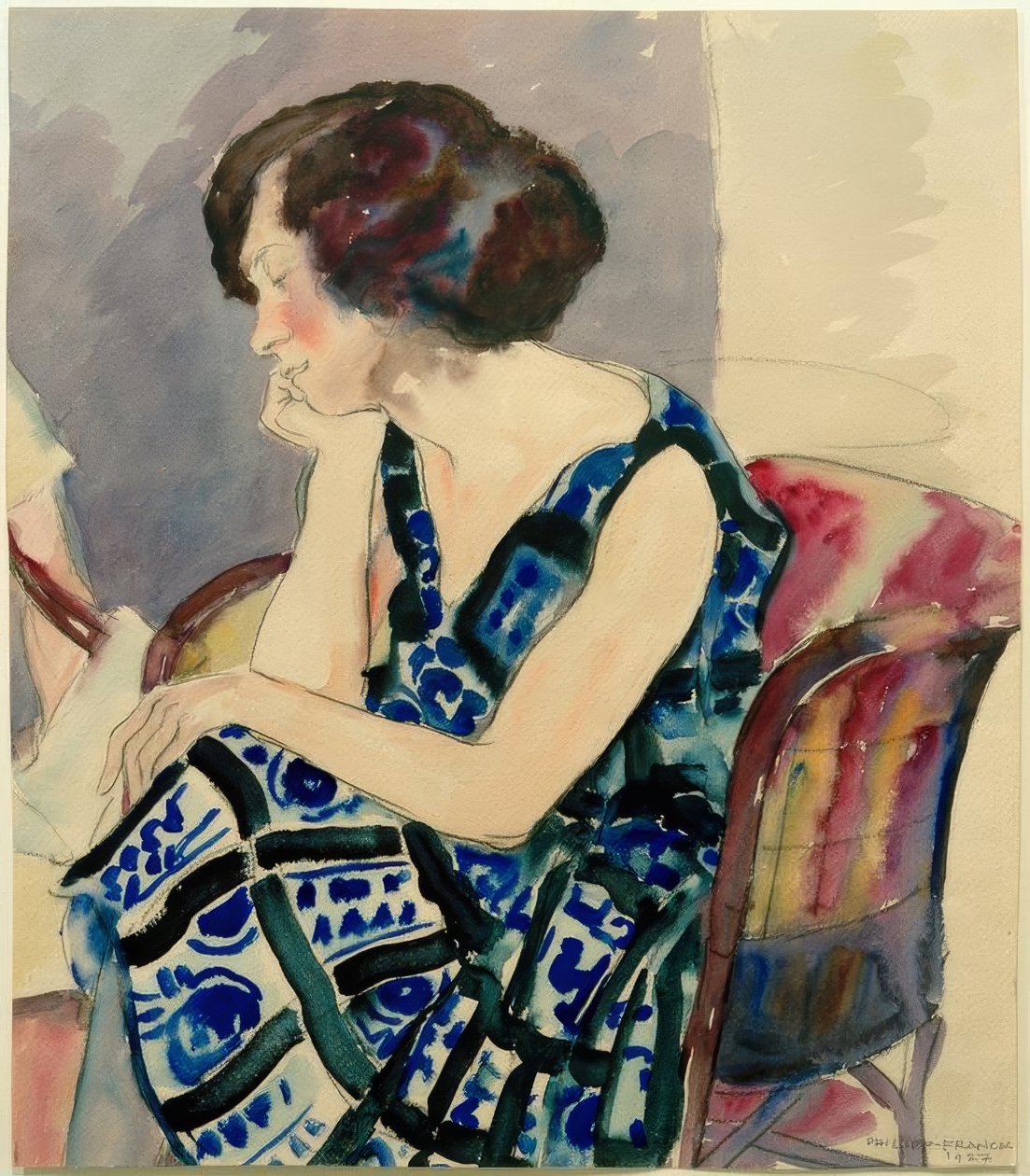 Belle-fille Hanni - Philipp Franck