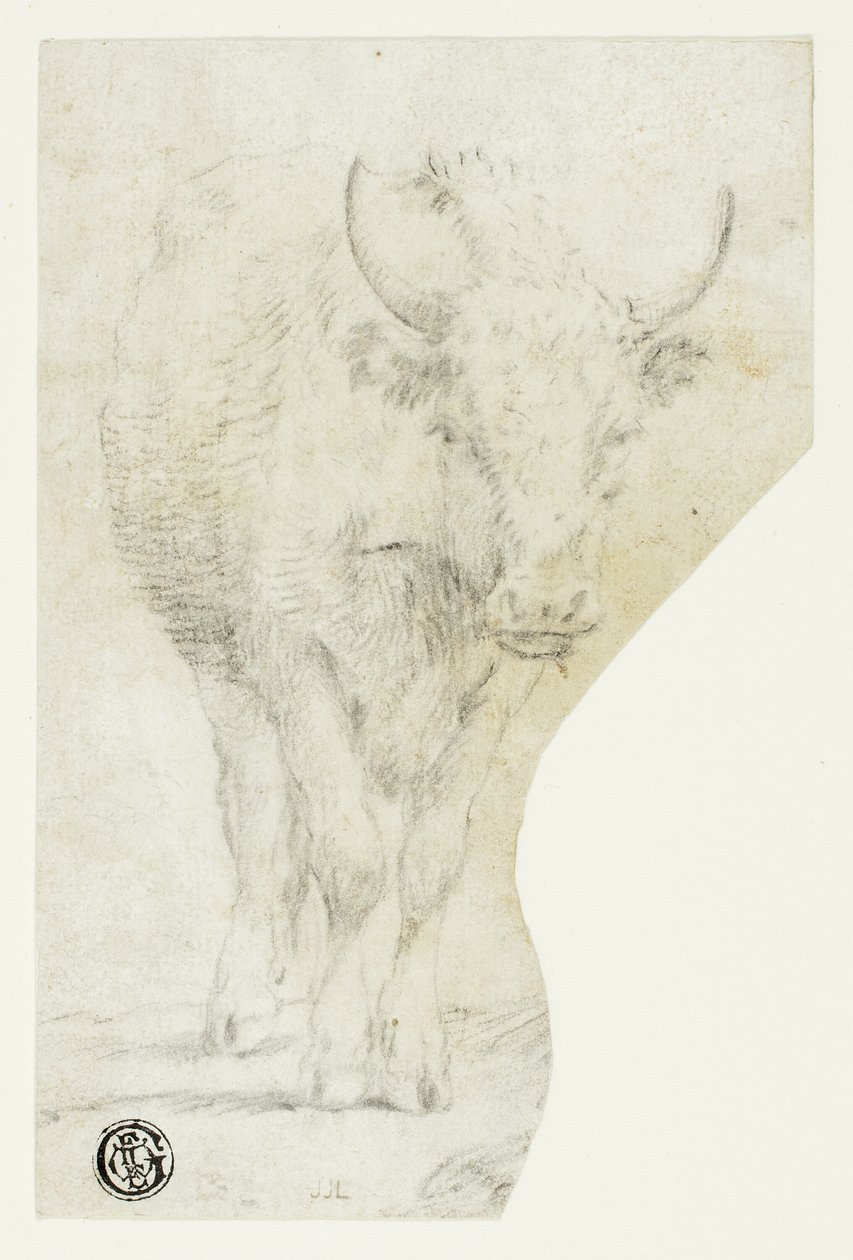 Vache - Philipp Peter Roos