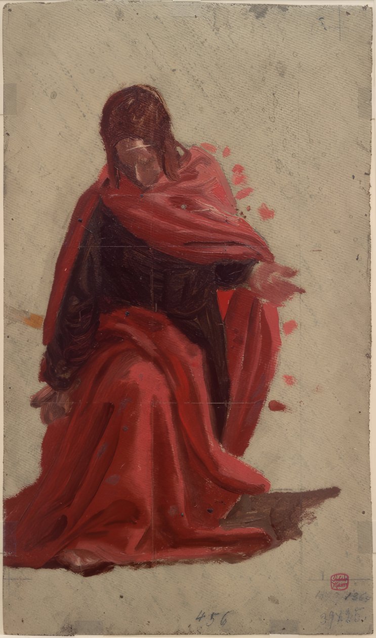 Apôtre Thomas - Philipp Veit