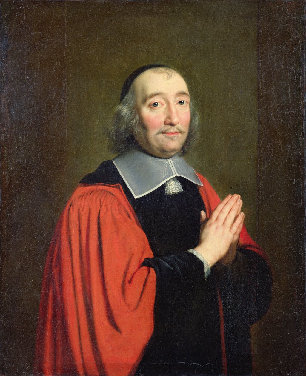 Germain Piètre, Procureur de la Ville de Paris, 1653 - Philippe de Champaigne