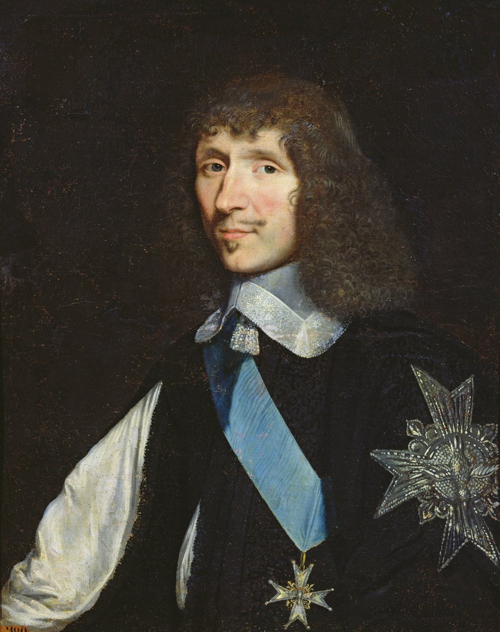 Léon Bouthilier, comte de Chavigny, après 1643 - Philippe de Champaigne