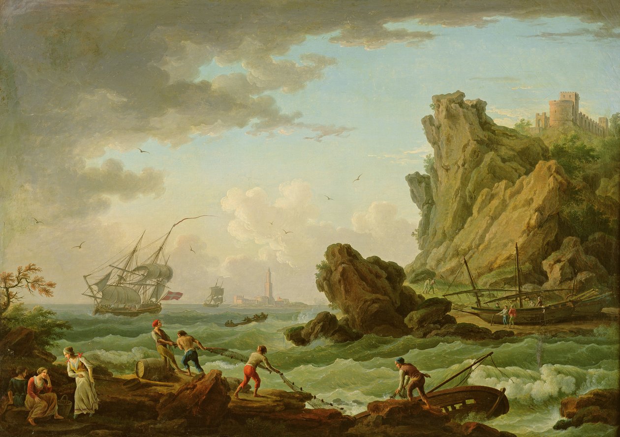La Tempête - Philippe Rey