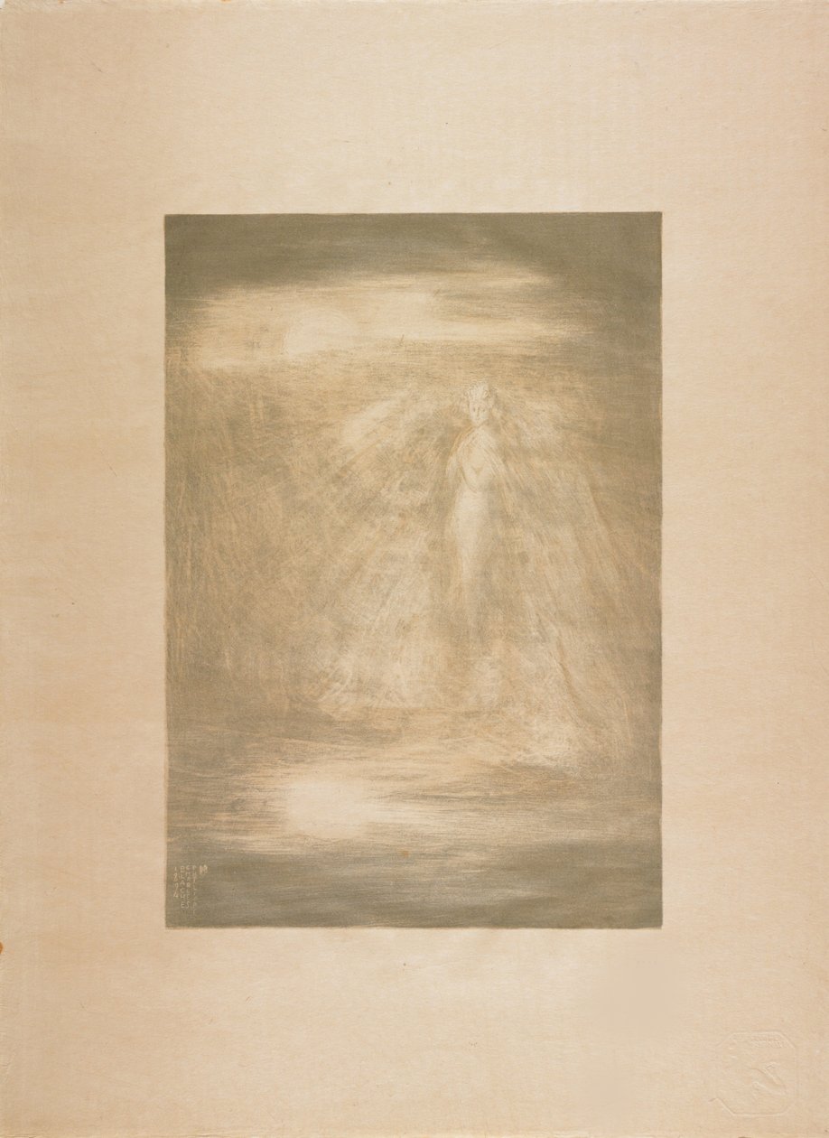 Crépuscule - Philippe Charles Blache
