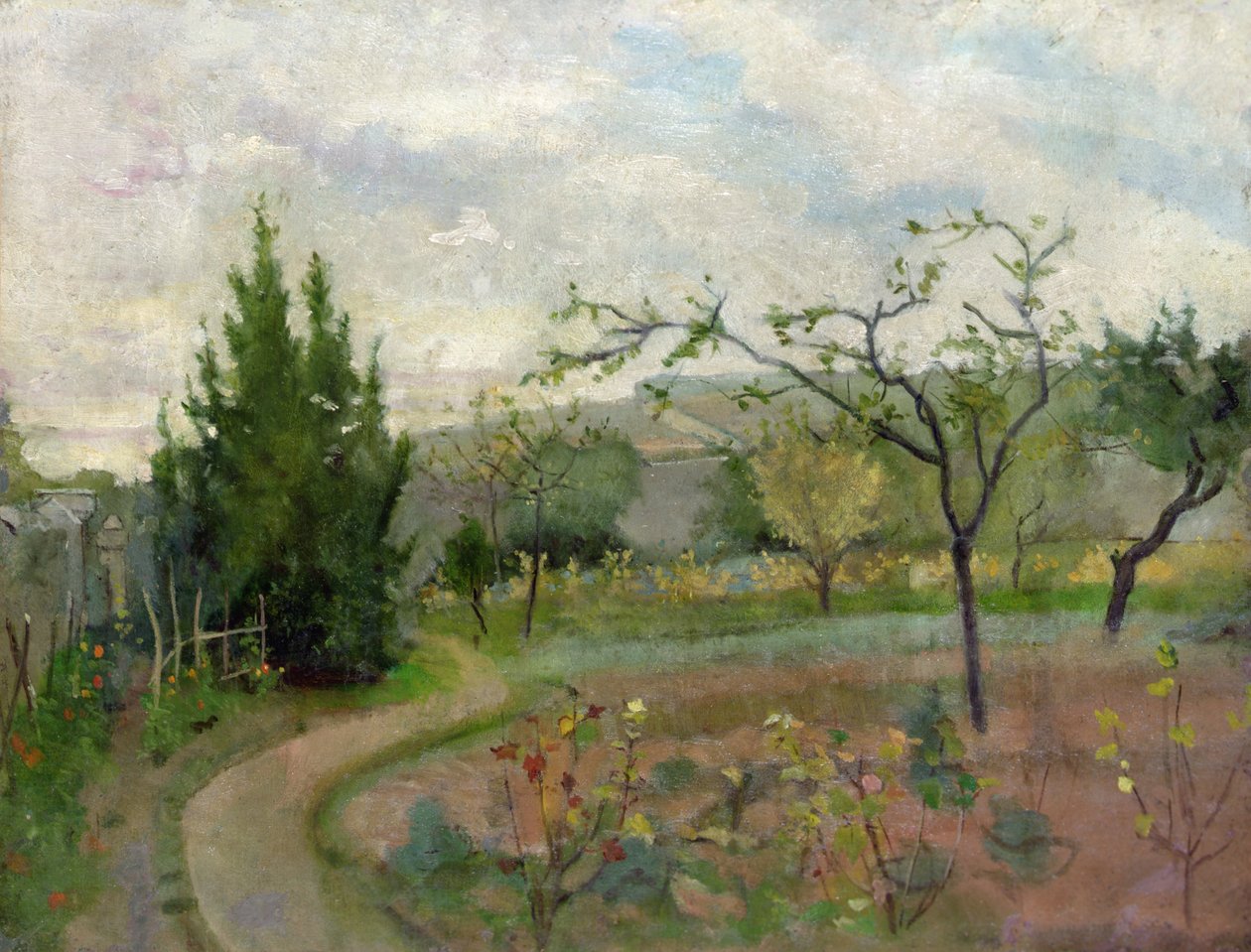 Paysage d
