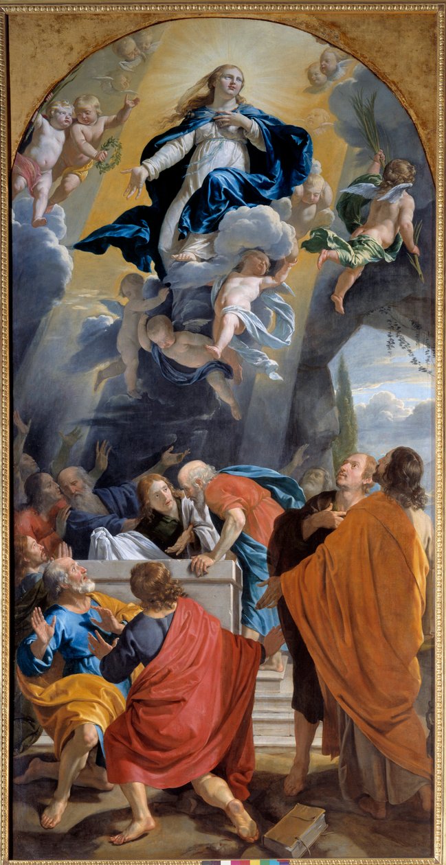 Assomption - Philippe de Champaigne