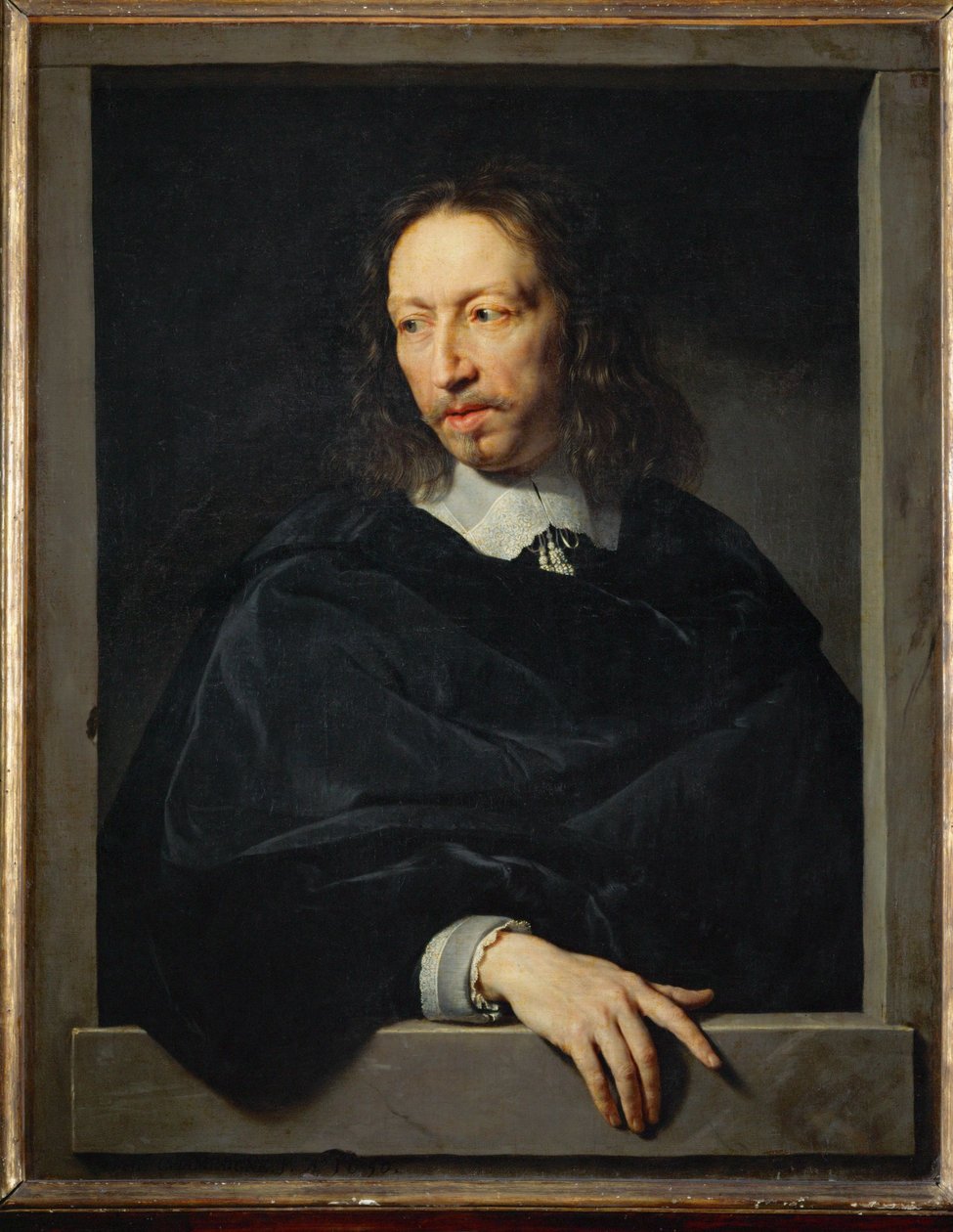 Male portrait … - Philippe de Champaigne