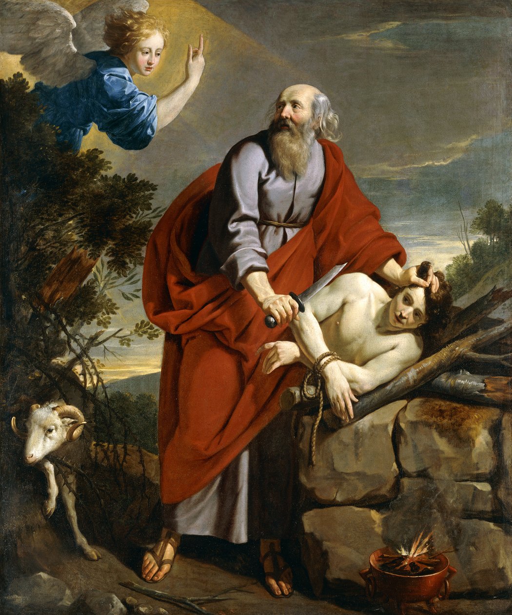 Le Sacrifice d