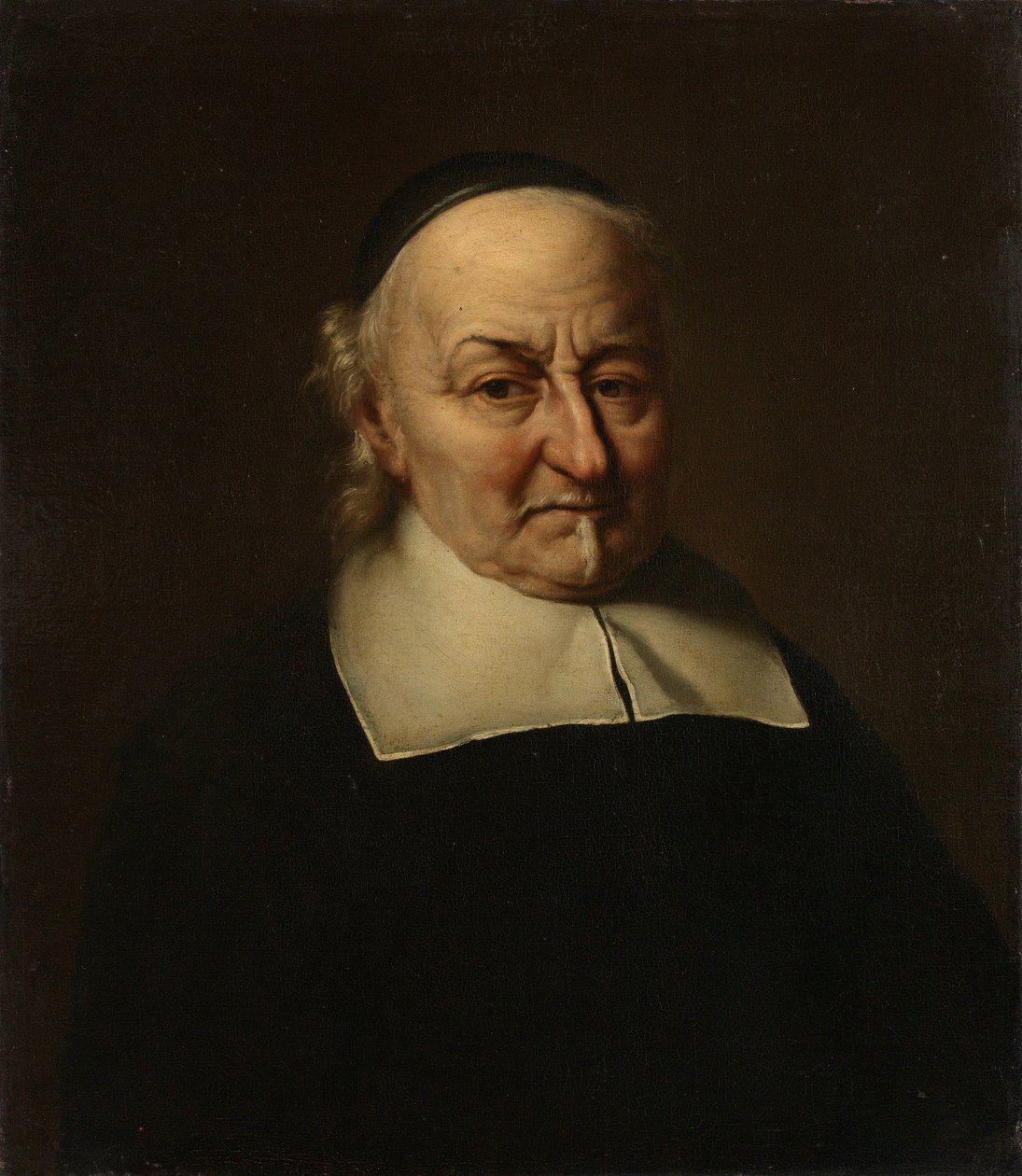Joost van den Vondel (1587-1679), poète - Philips Koninck