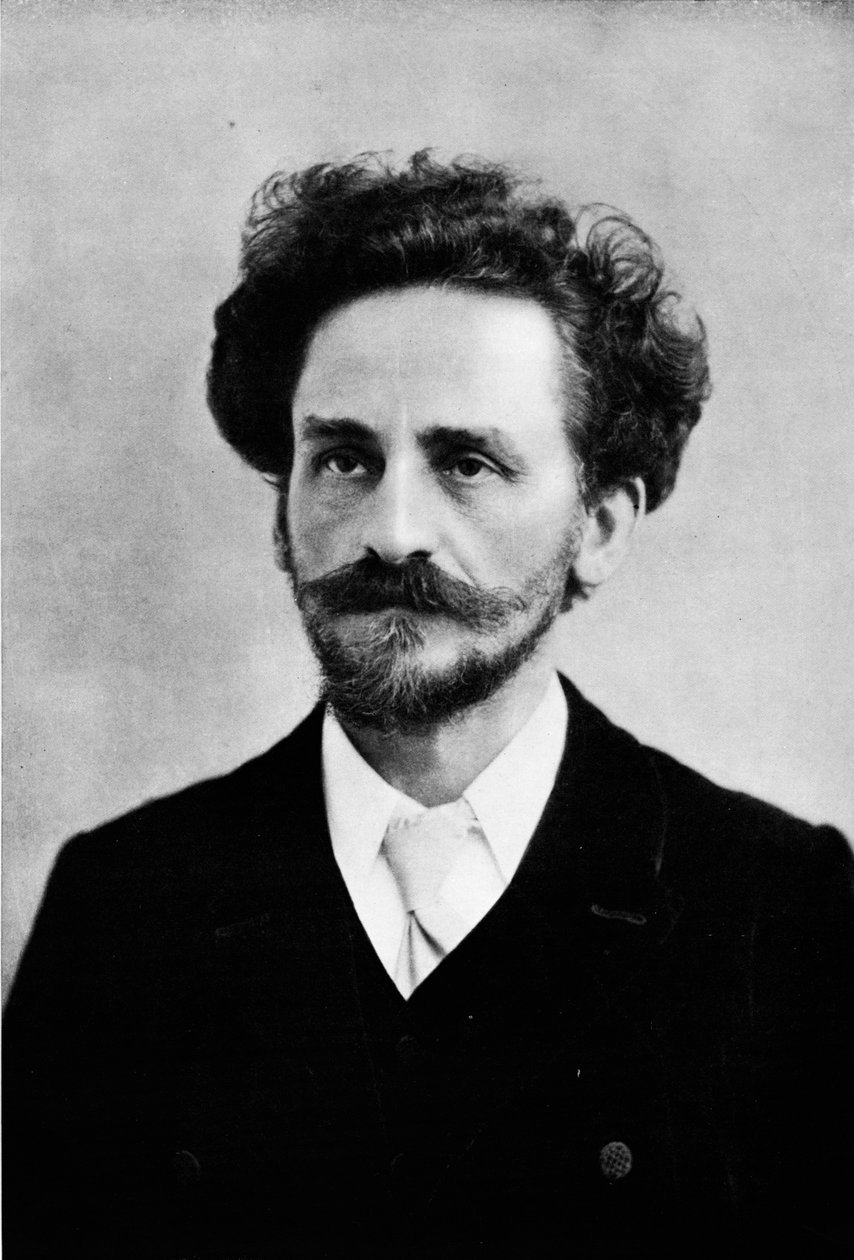 Mr James Allen, vers 1905, 1912 - Phillips and Lee