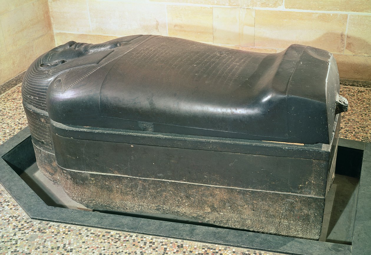 Sarcophage d