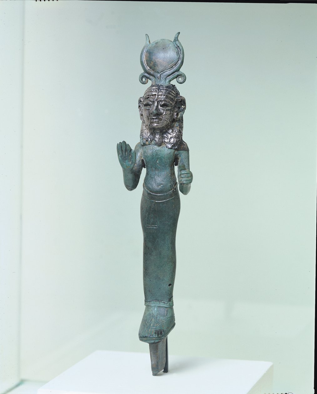 Statuette d