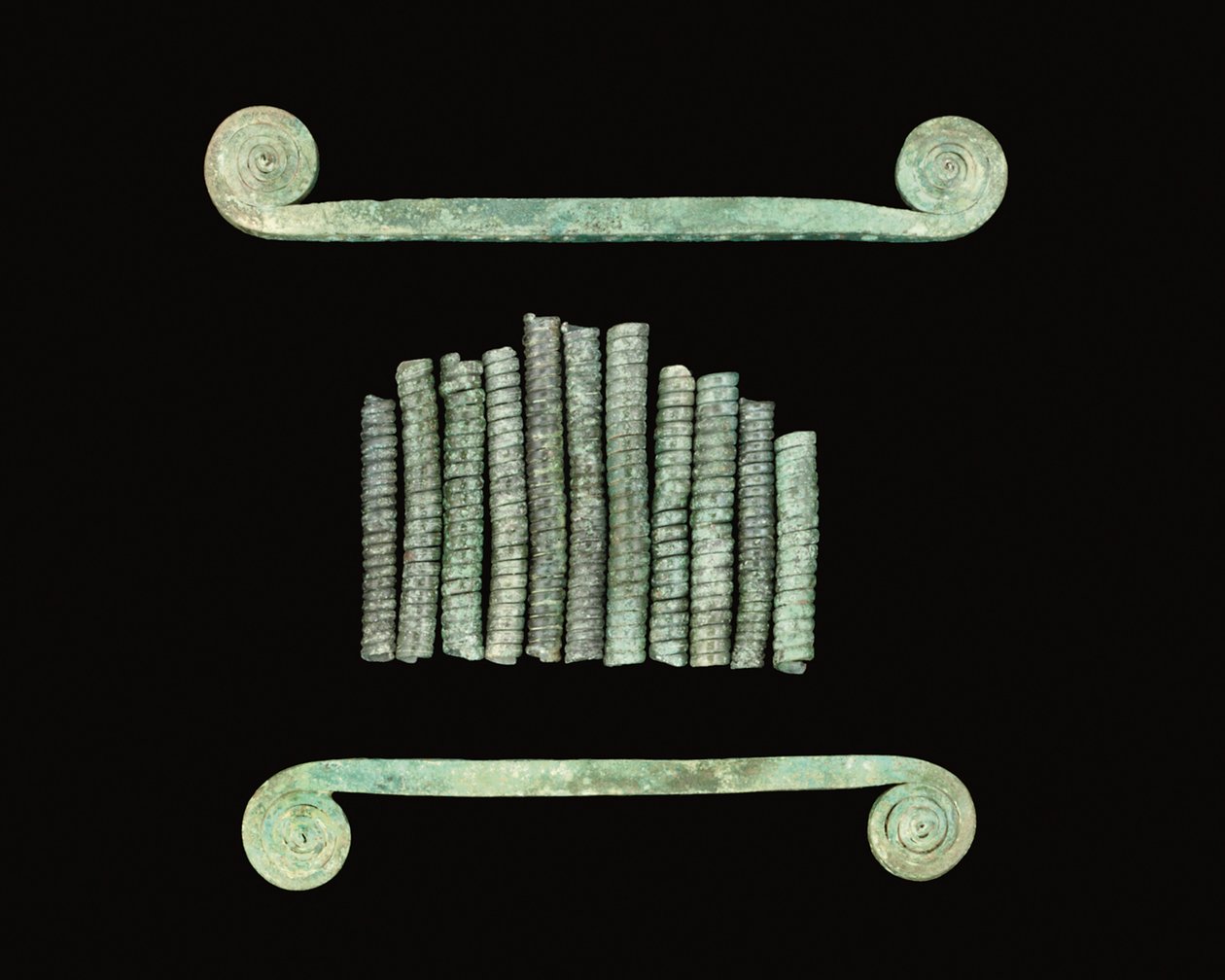 Chalcophone, vers 8e - 6e siècle av. J.-C. - Phoenician Phoenician