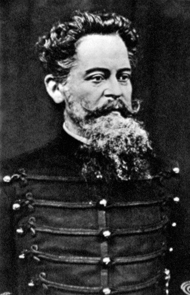Général Leman, commandant belge, défenseur de Liège - Photographer Belgian