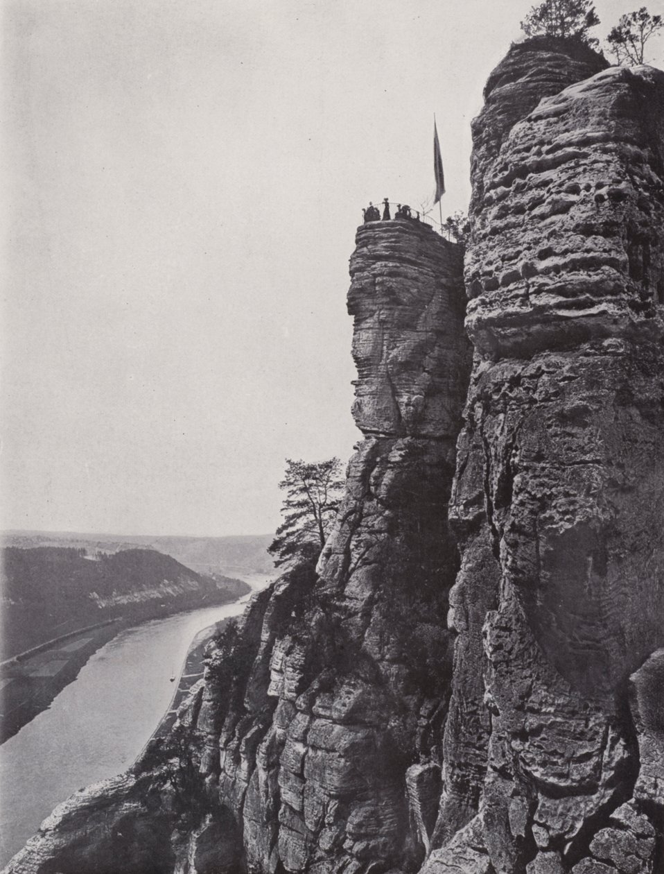 Rochers de Bastei - Photographer German