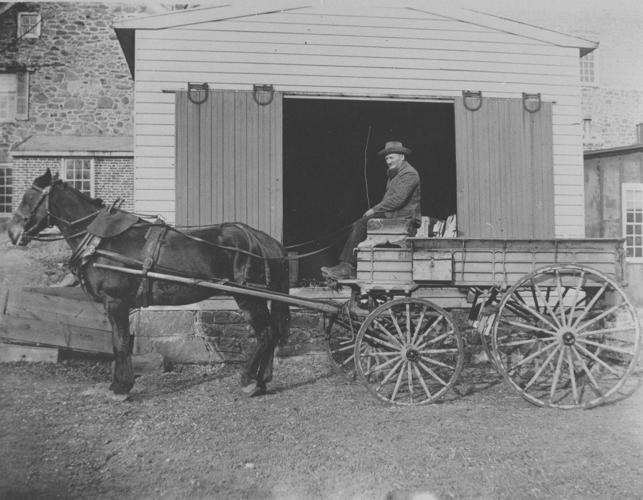 Joseph Maxwell et son équipe - Pierre A. Gentieu