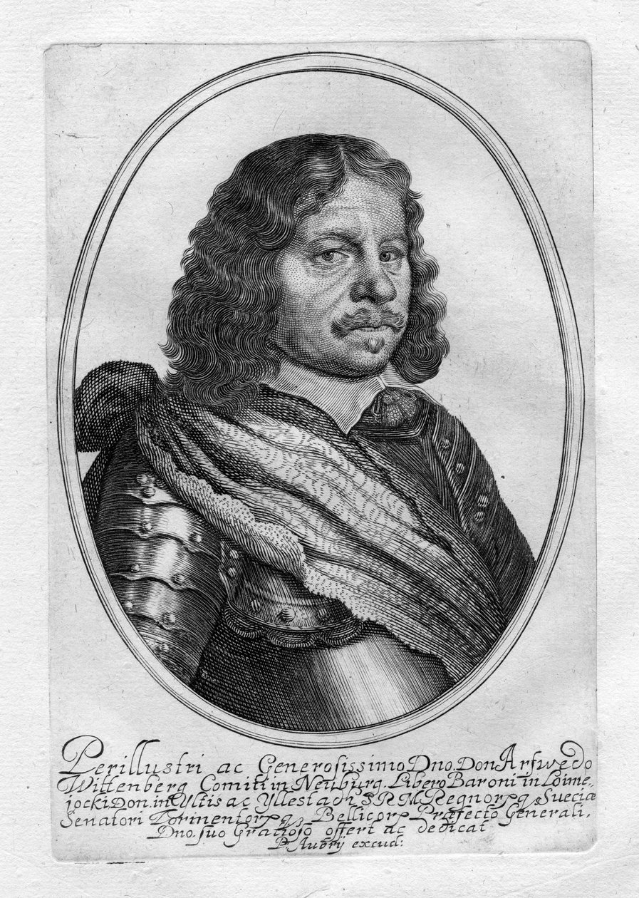Arvid Wittenberg - Pierre Aubry