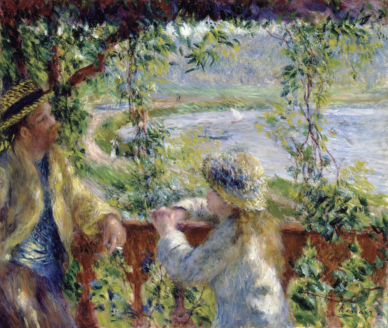 Près de l