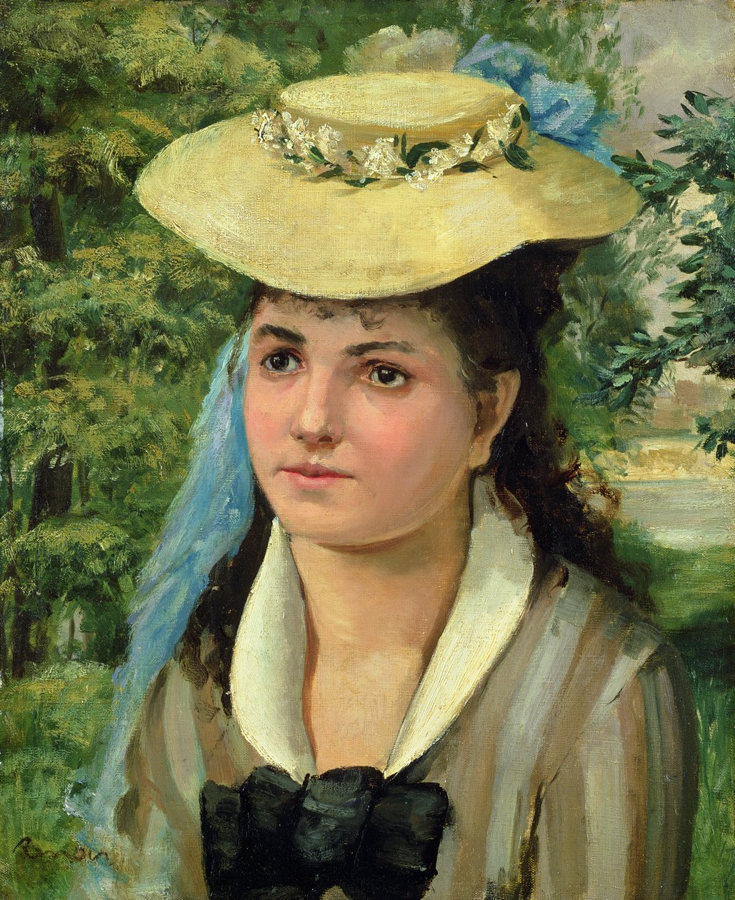 Lise - Pierre Auguste Renoir