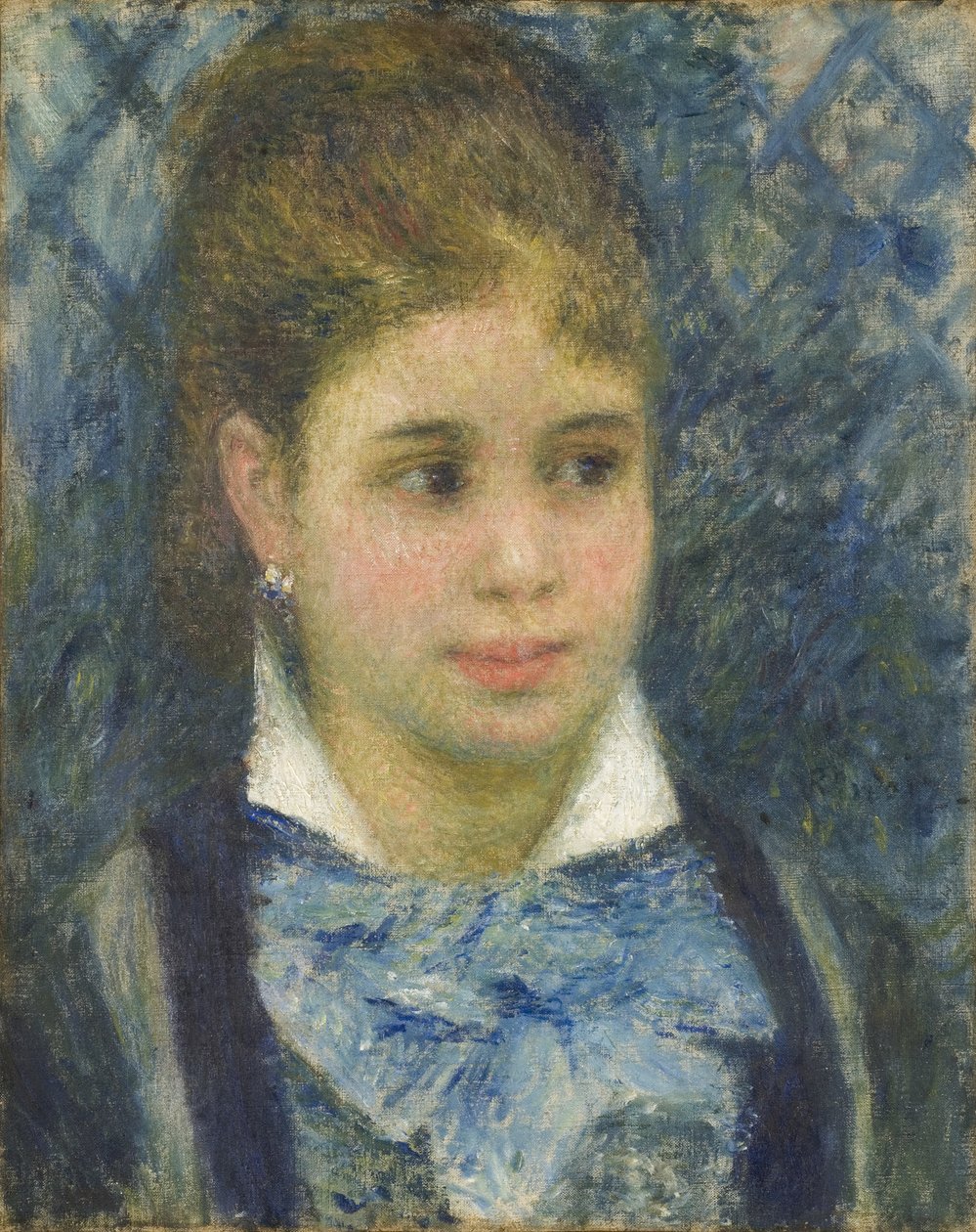 Jeune Parisien, vers 1875 - Pierre Auguste Renoir