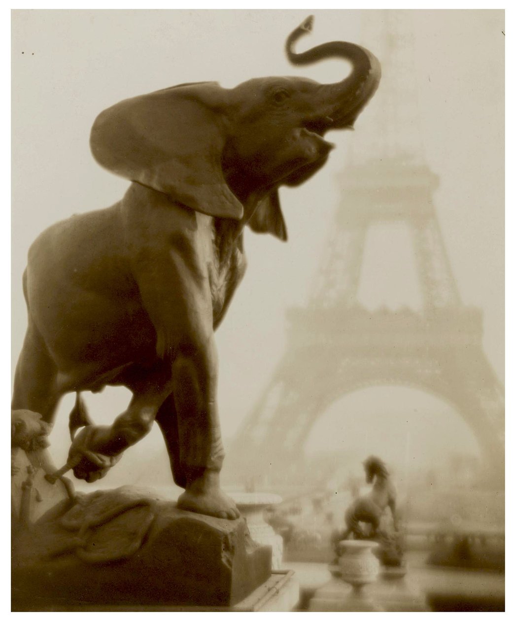 Éléphantaisie c.1908 - Pierre Dubreuil