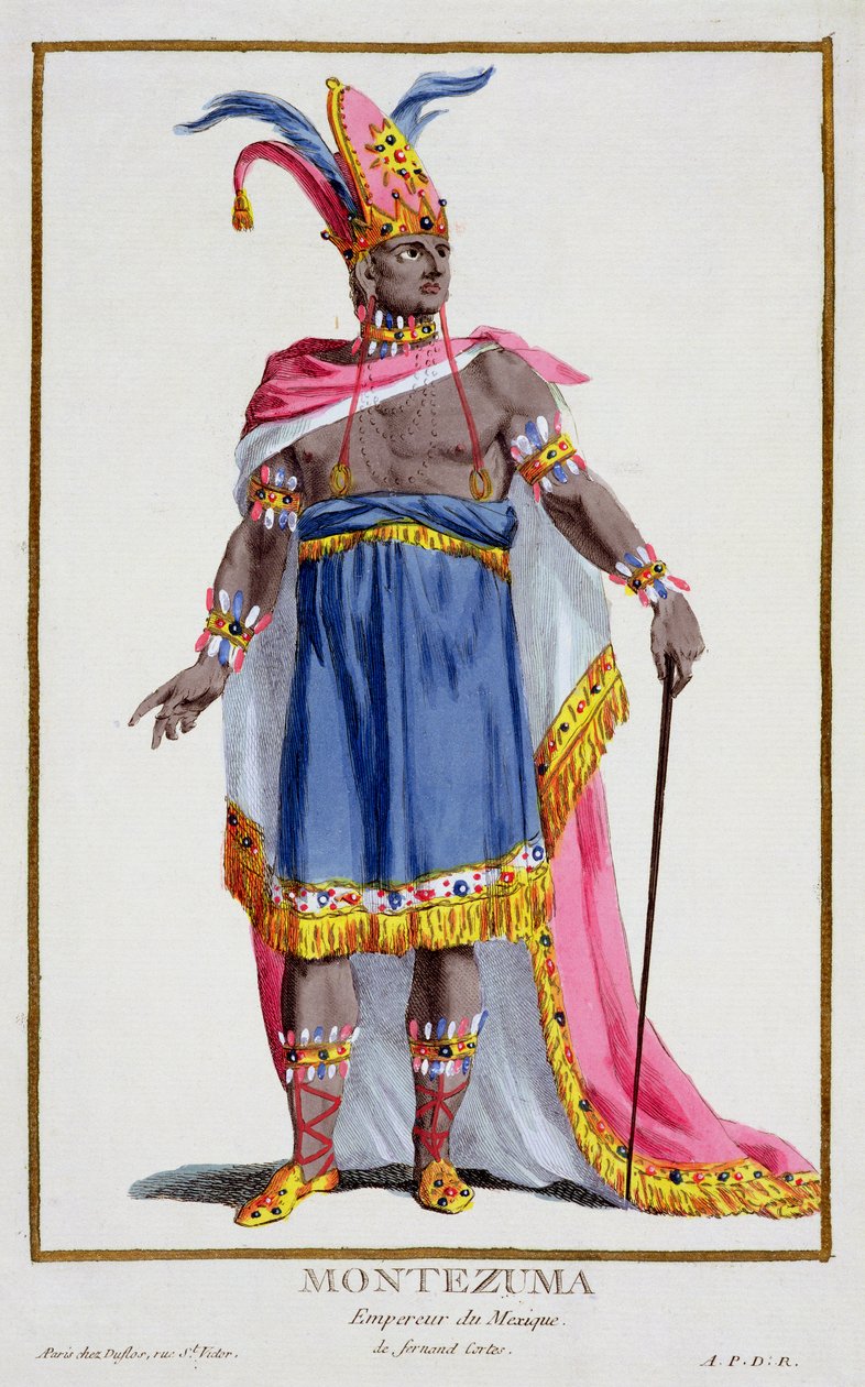 Montezuma, l