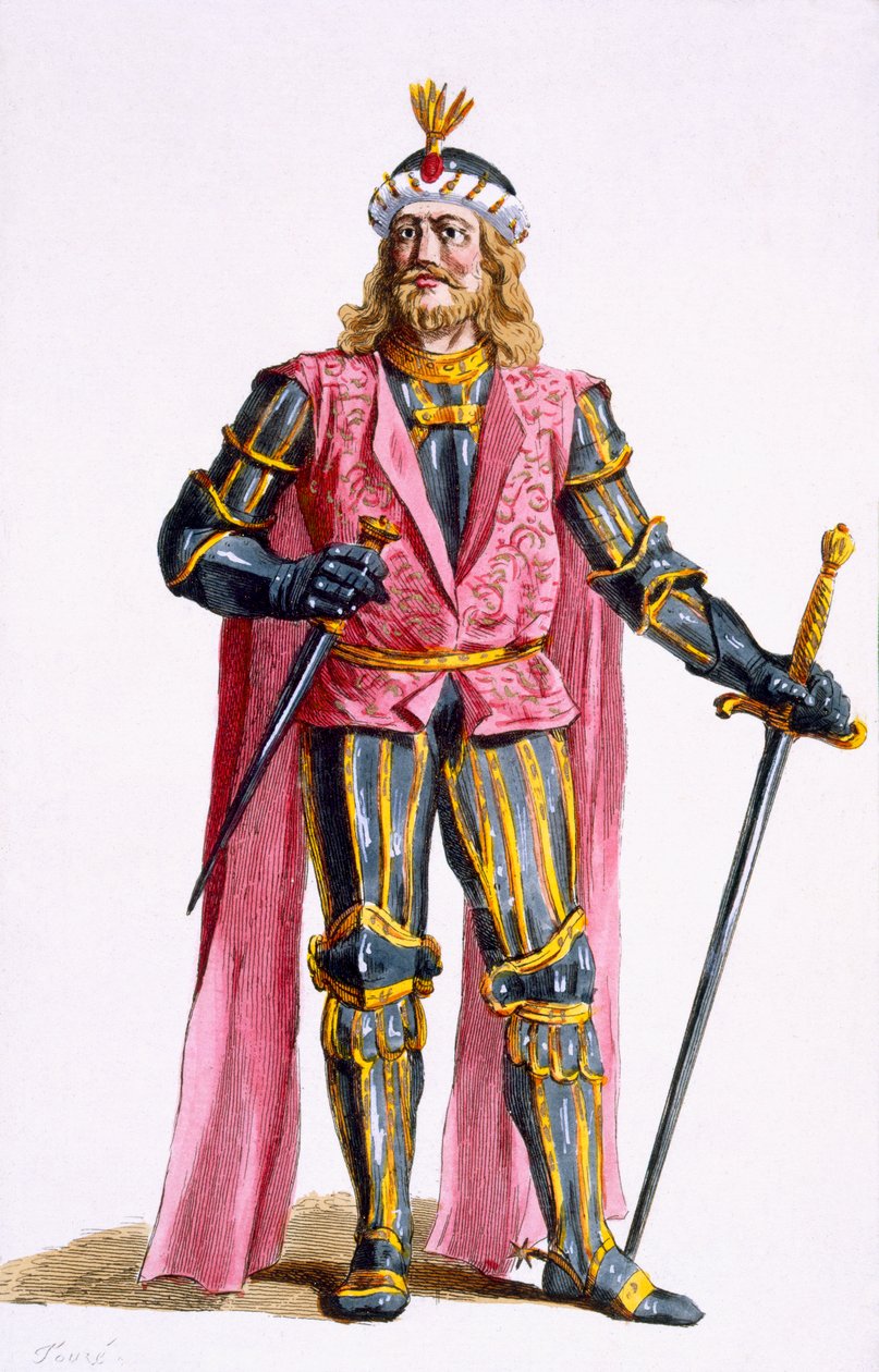 Théodoric I (1053-82) Comte de Hollande de 