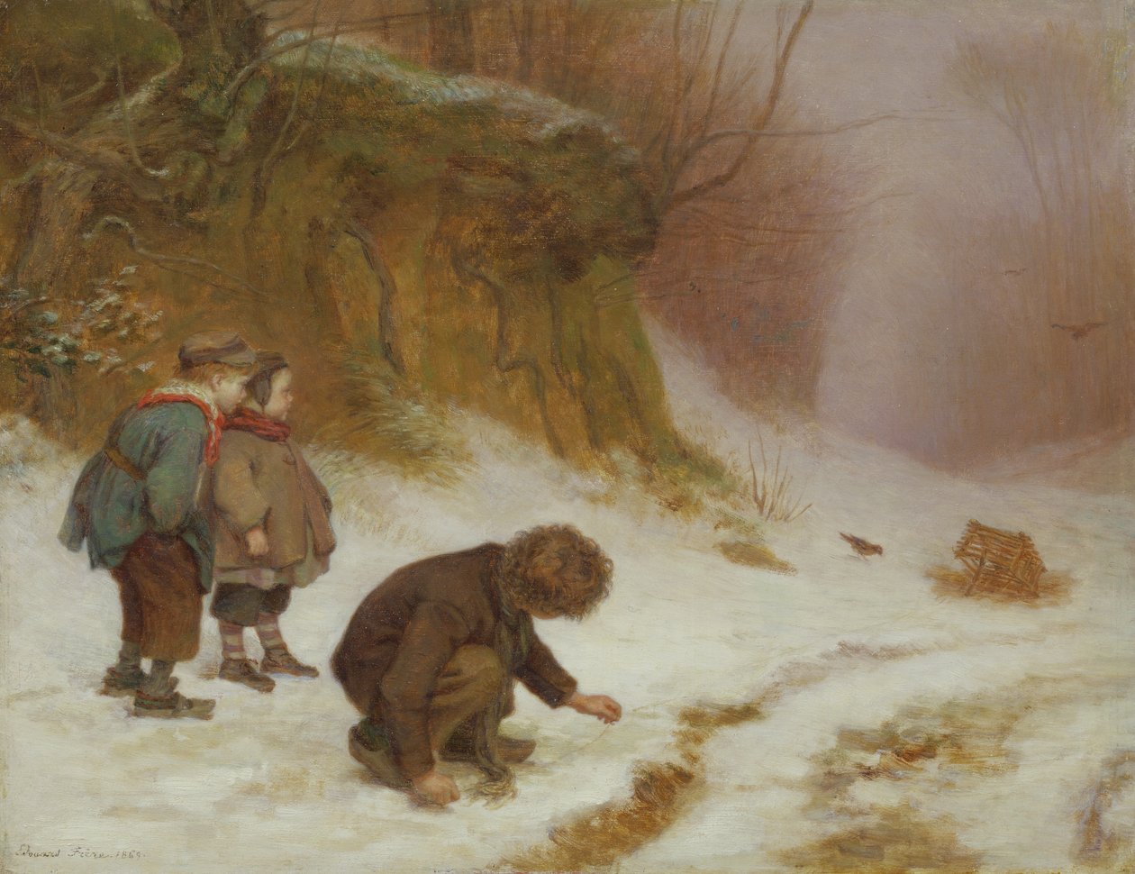 Le chasseur d
