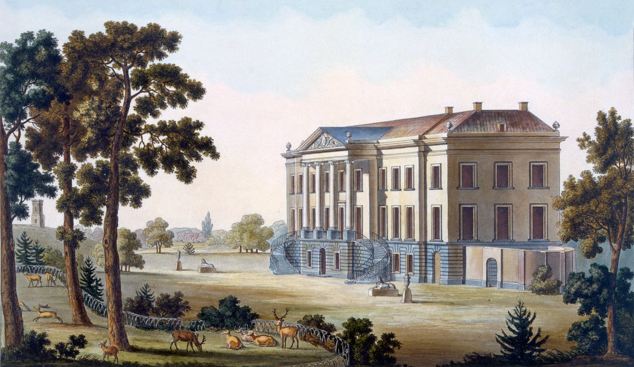 Château de Brockhuysen, près d