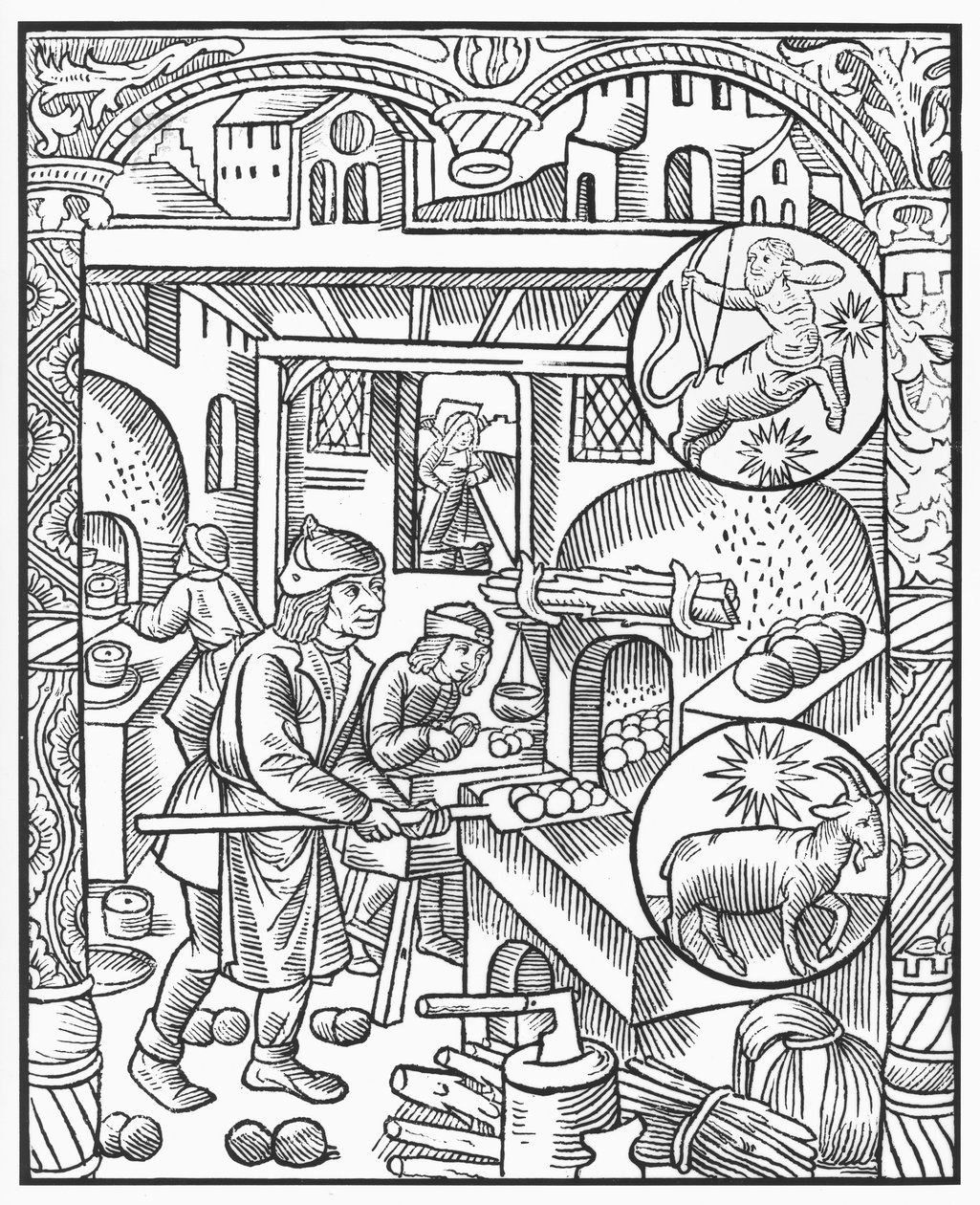 Décembre, de 