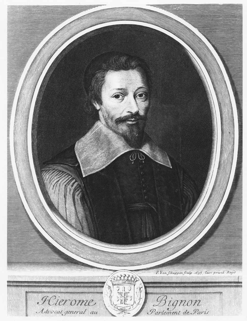 Jérôme Bignon - Pierre Louis van Schuppen