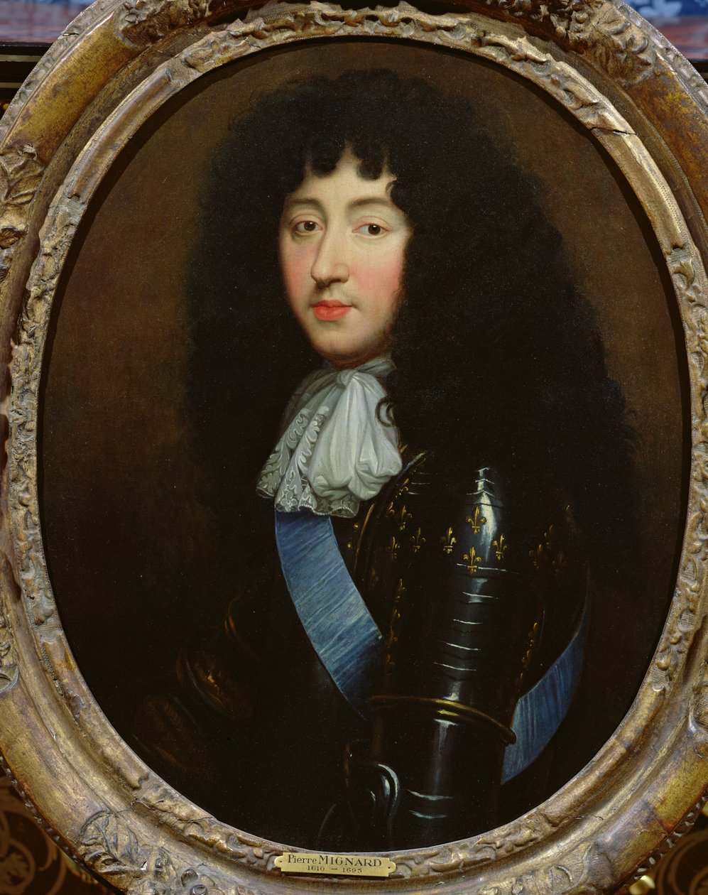 Philippe de France (1640-1701) Duc d