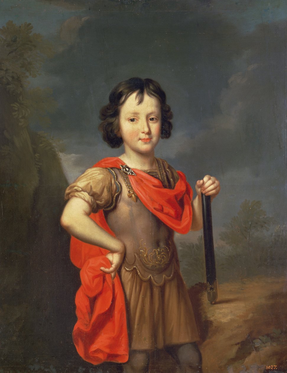 Portrait de Philippe II d