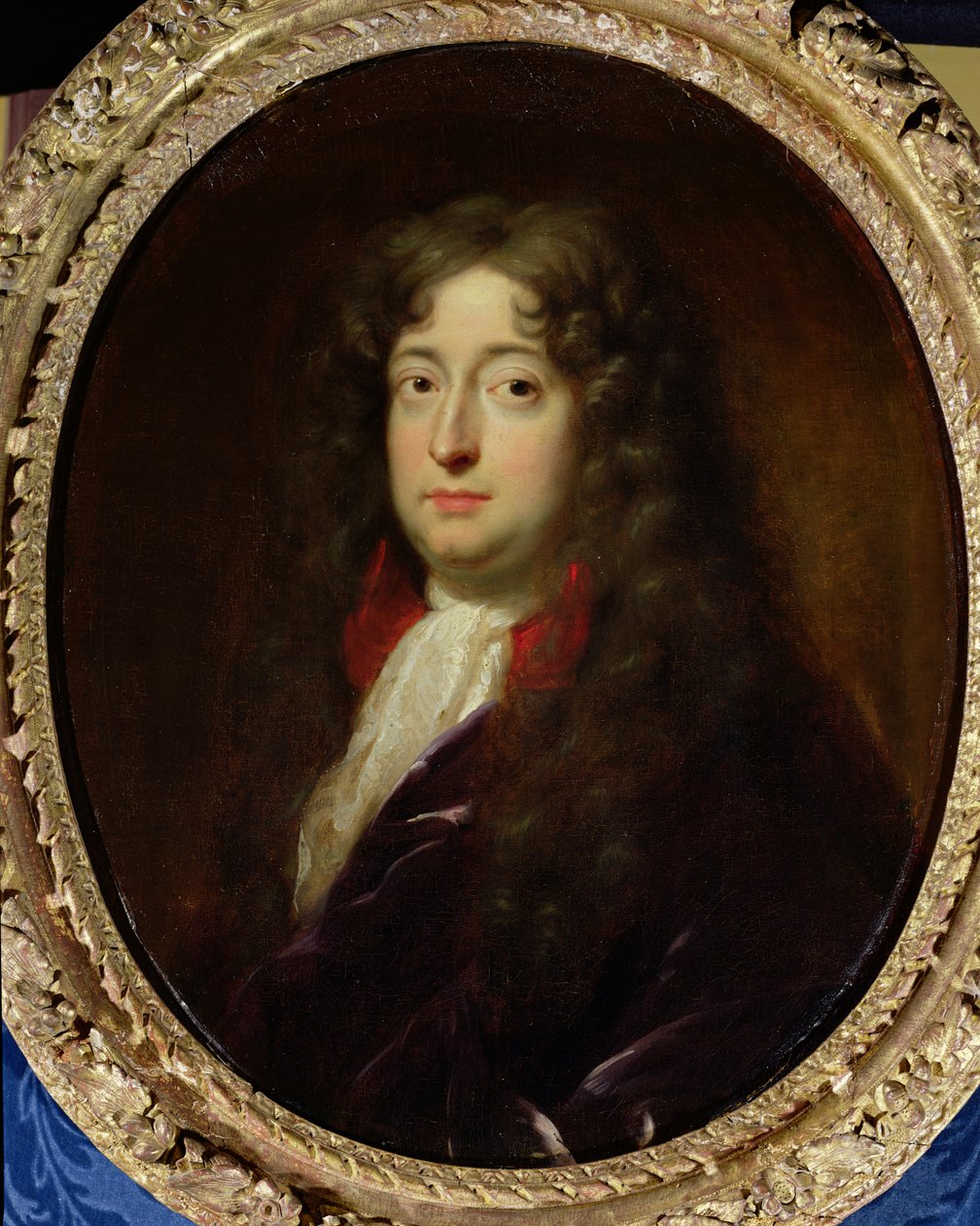 Portrait présumé de Jean Racine (1638-99) - Pierre Mignard