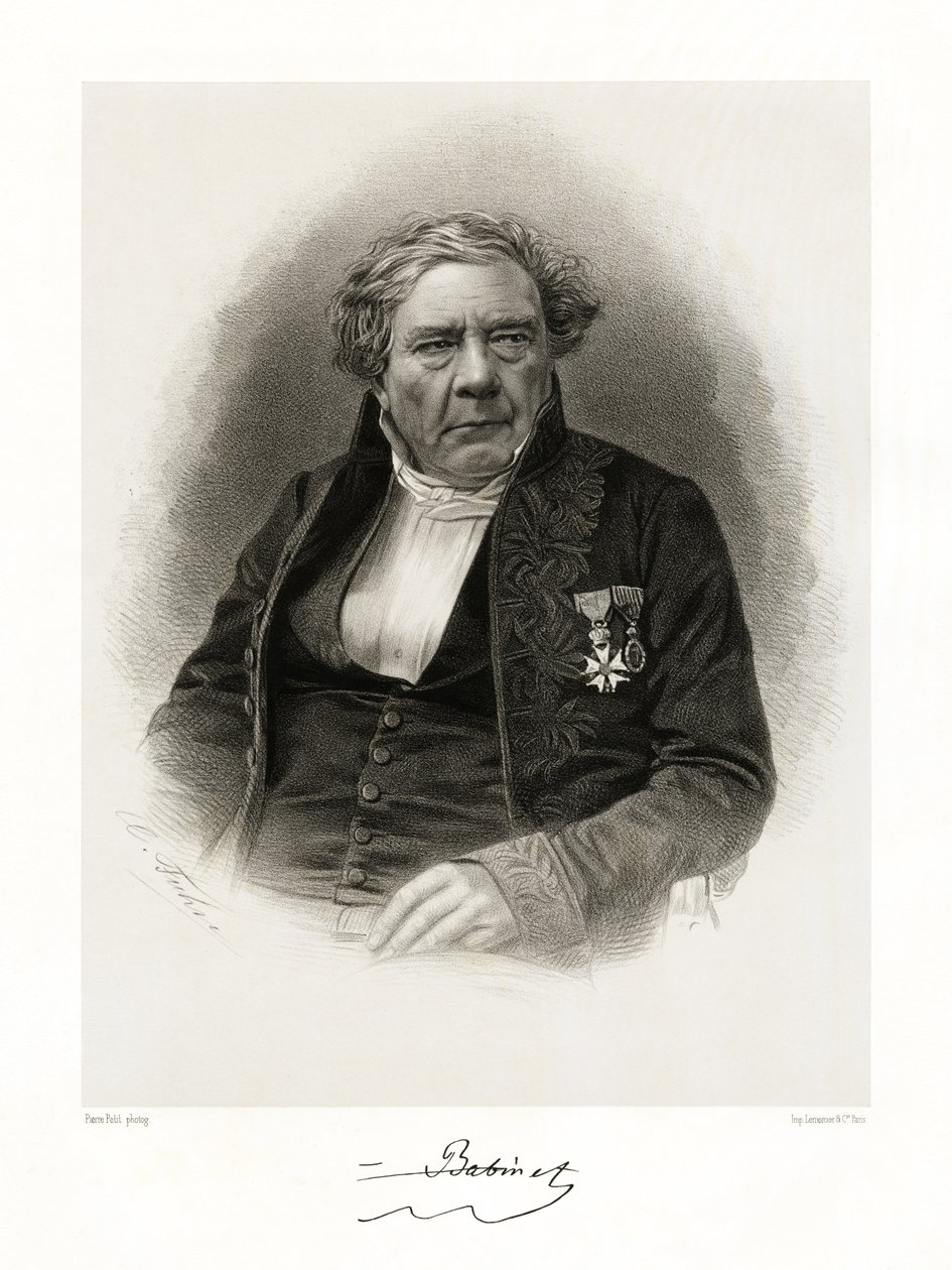 Jacques Babinet - Pierre Petit