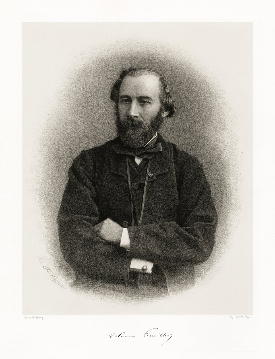 Octave Feuillet - Pierre Petit