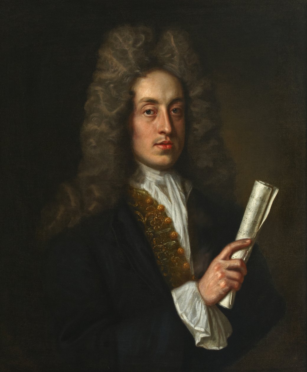 Daniel Purcell - Pierre follower of Mignard