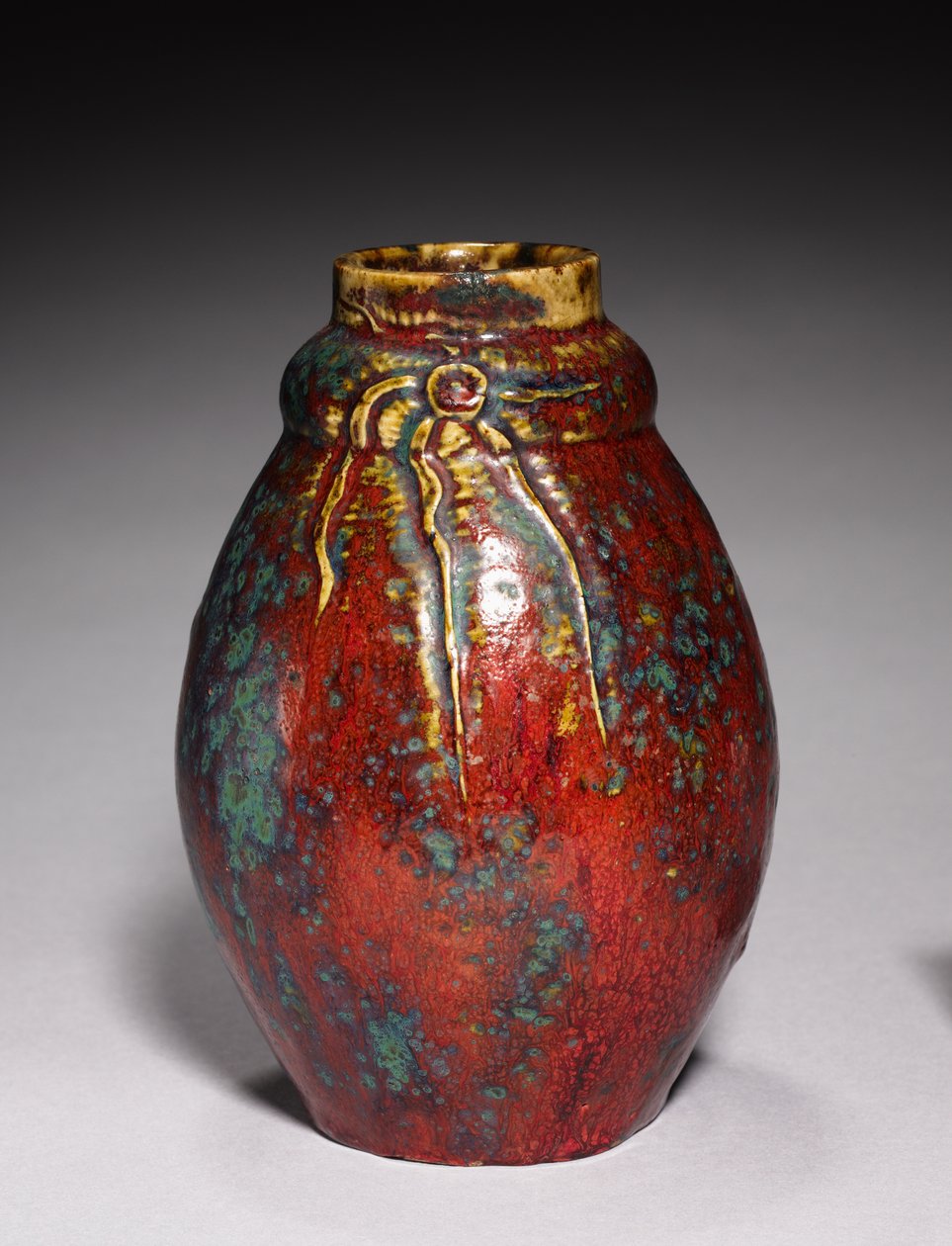 Vase, vers 1900 - Pierre Adrien Dalpayrat